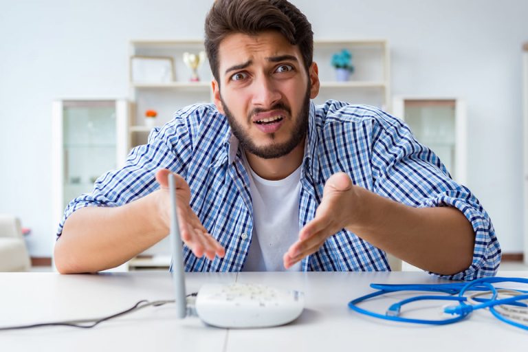 Router Lights Flashing But No Internet How To Fix 
