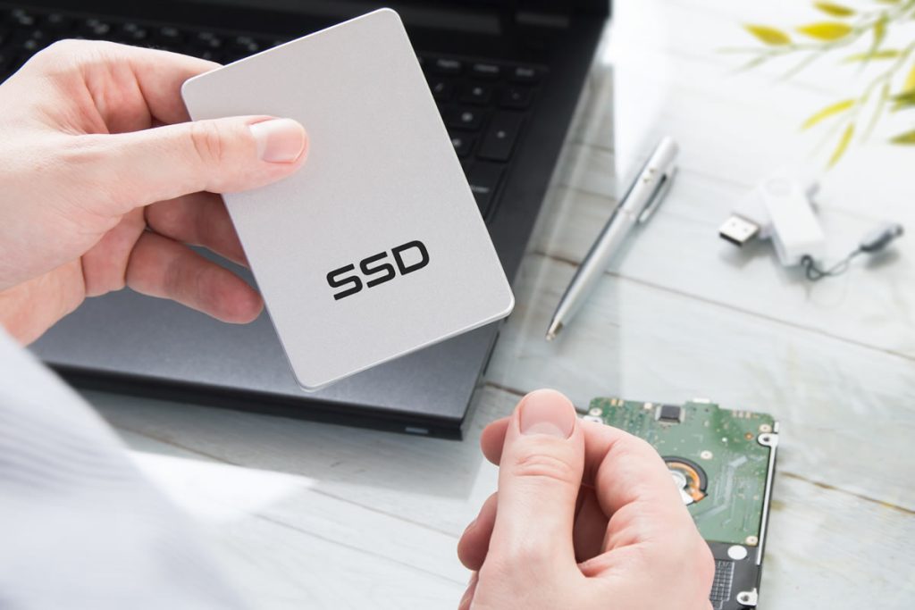 Can I Just Plug in a New SSD? (Is it Hard to Install?)